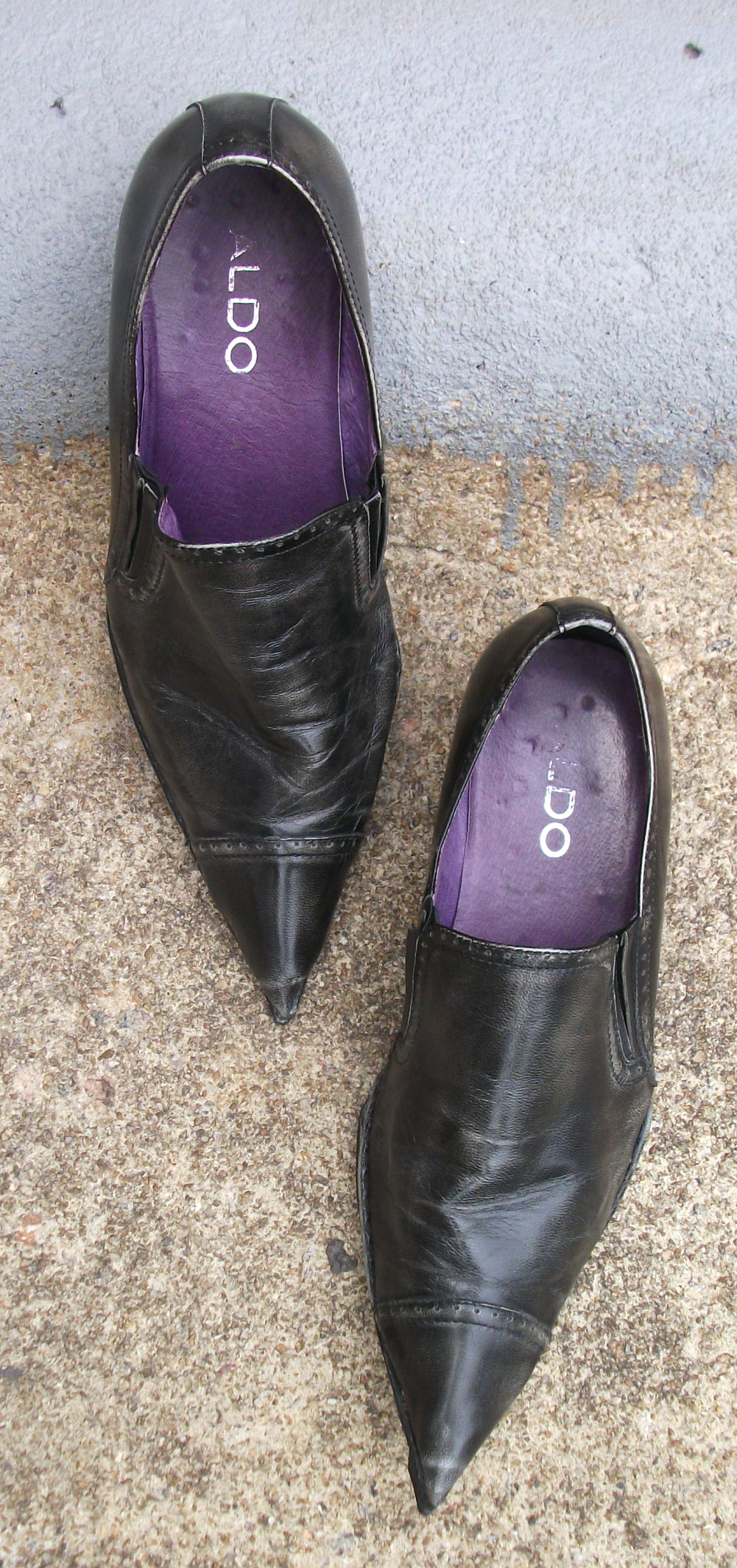 C. J.'s Shoes Redesigned Shoes Recently SOLD